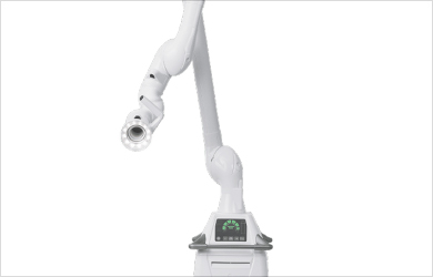 口腔外バキューム