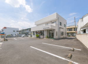 電車・お車・自転車でも気軽にご来院いただけます